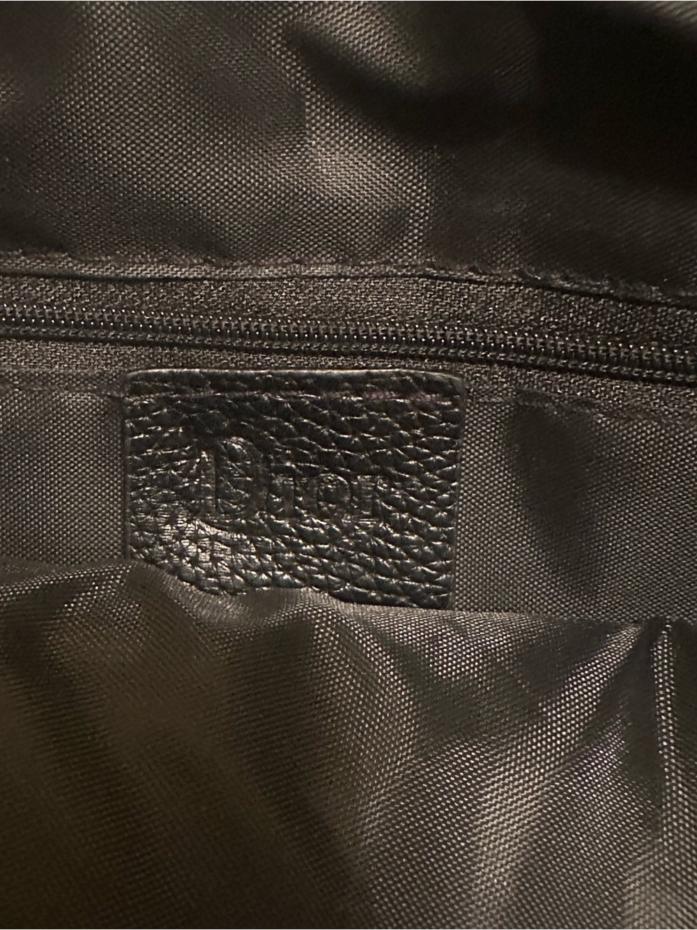 Dior Christian Bookbag - Picture 5 of 6